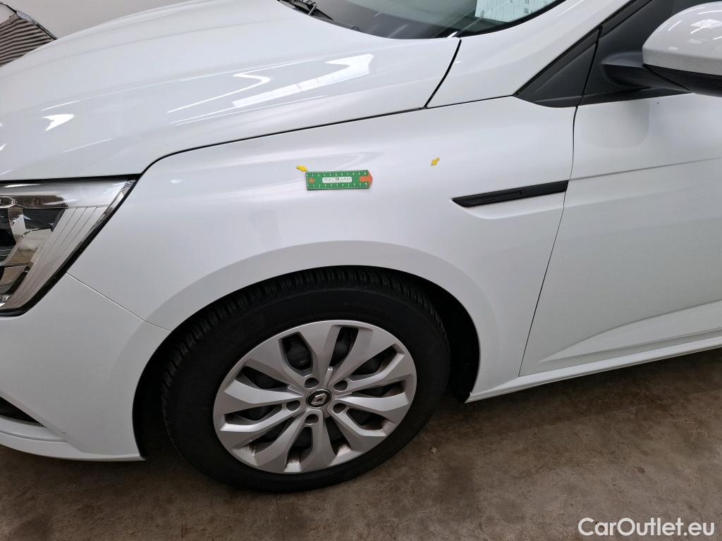  Renault  Megane  IV Berline 5pt. Société Air Nav 1.5 dCi 90CV BVM6 E6 #5