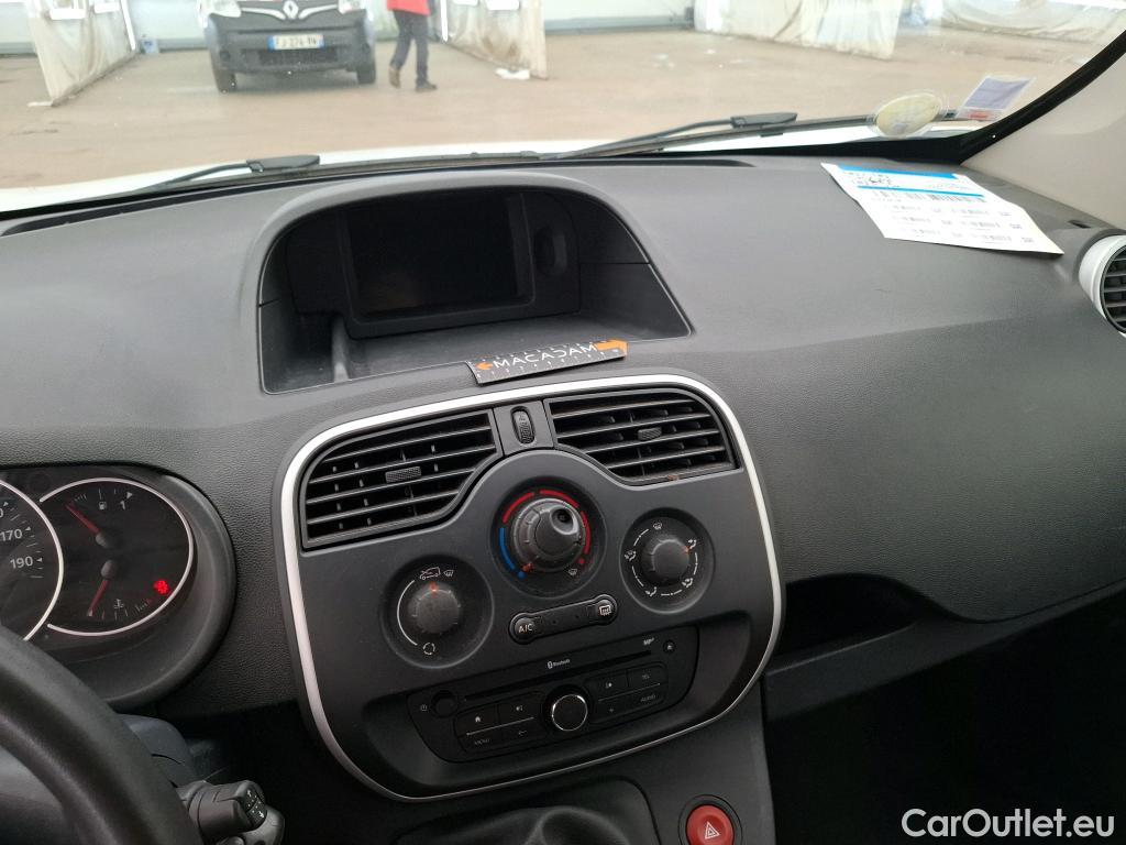  Renault  Kangoo RENAULT  Express / 2013 / 4P / Fourgonnette Gd Volume ExtraRLink - Blue dCi 95 #14