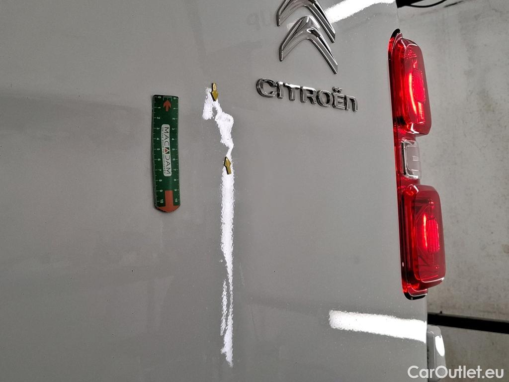  Citroen  Jumpy  Fourgon CityVan XS 1.5 BlueHDi 120CV BVM6 E6dT #30