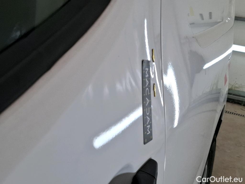  Citroen  Berlingo  Fourgon Worker M 1000 1.2 PureTech 130CV BVA8 E6d #13