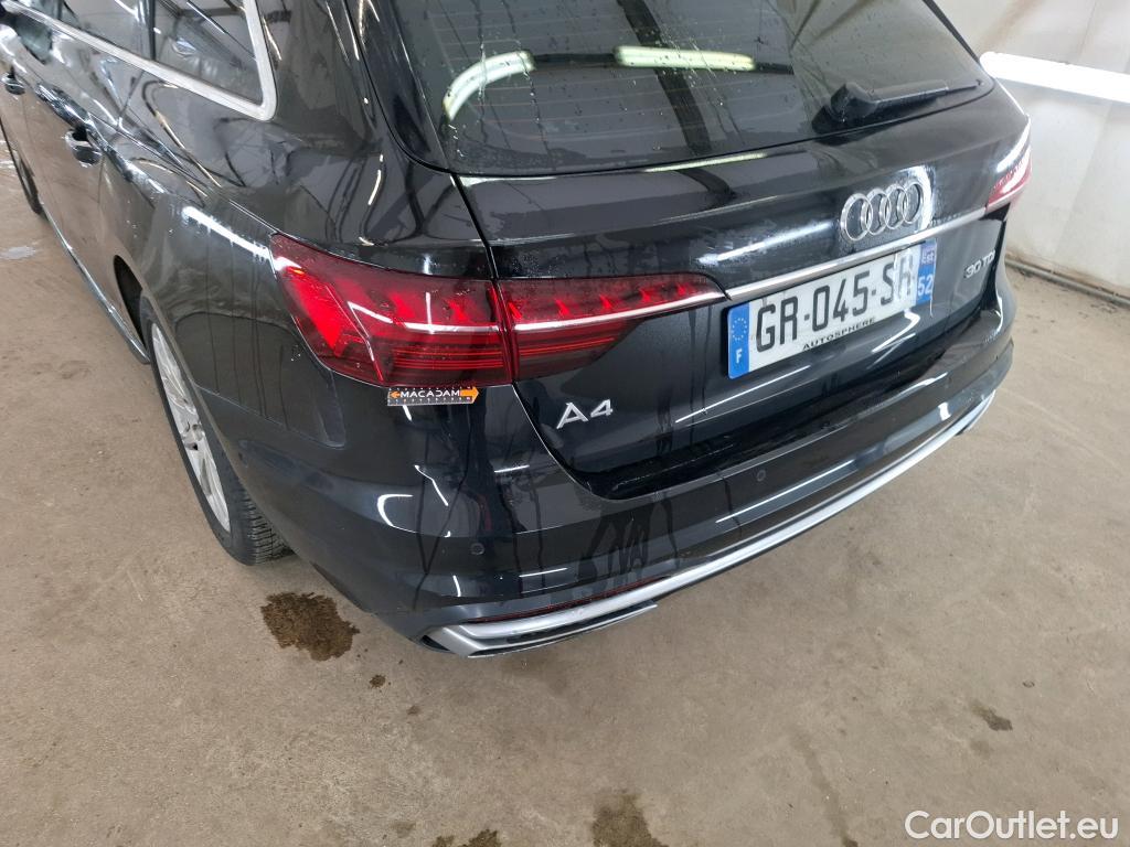  Audi  A4 AUDI  Avant / 2019 / 5P / Break 30 TDI 136 S tronic Business Line Plus #18