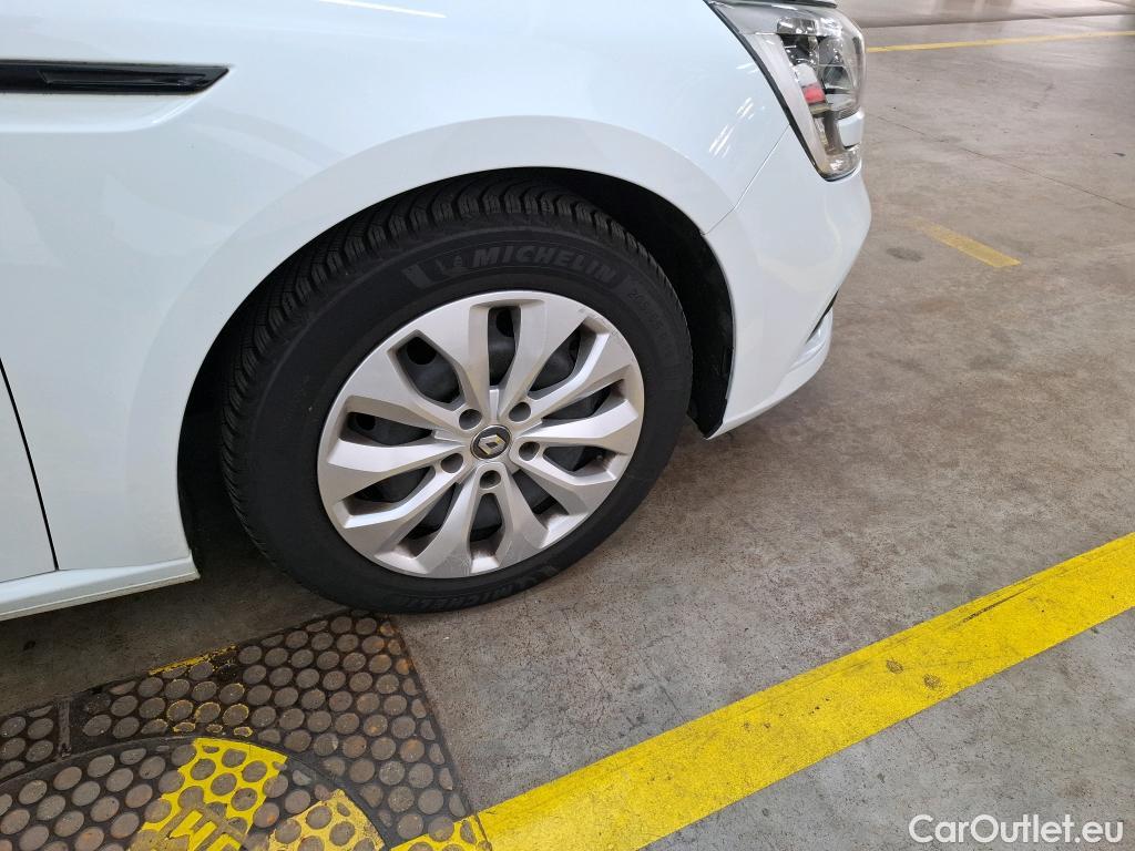  Renault  Megane  IV Berline 5pt. Société Air Nav 1.5 dCi 90CV BVM6 E6 #20
