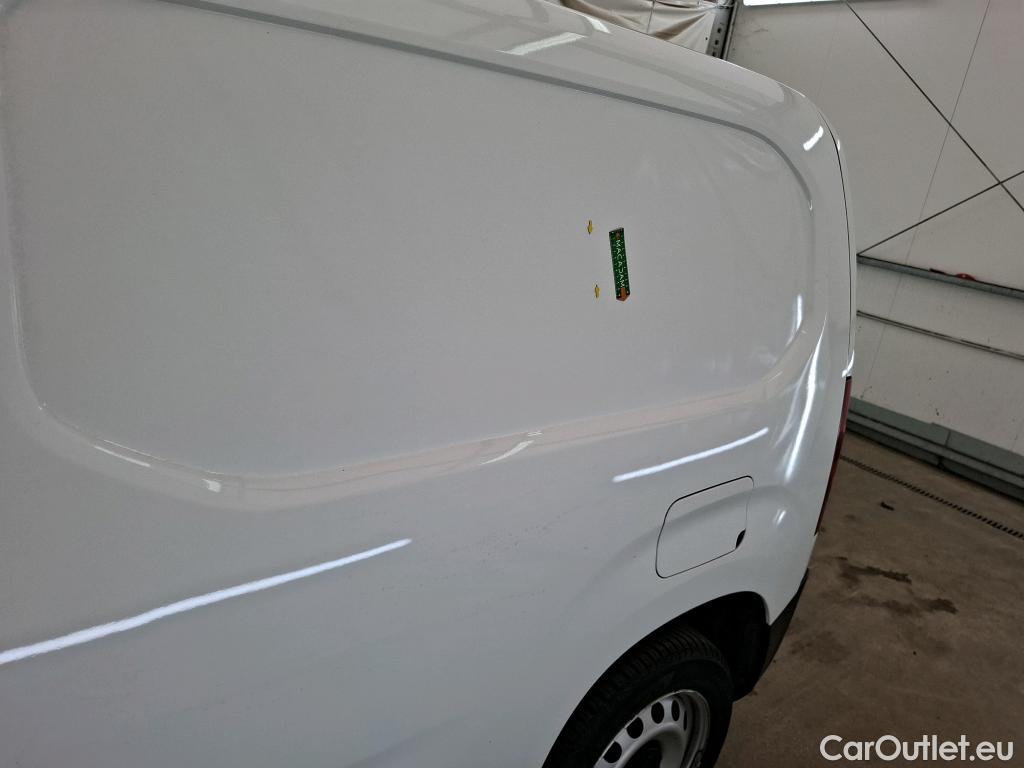  Peugeot  Partner  Premium L1 1.5 HDi 100CV BVM6 E6d #30