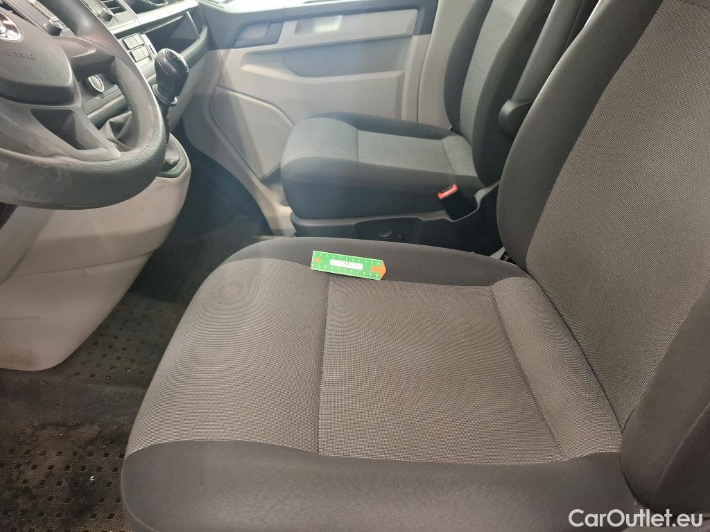  Volkswagen  Transporter T6  Fourgon 2.0 100CV BVM5 #24