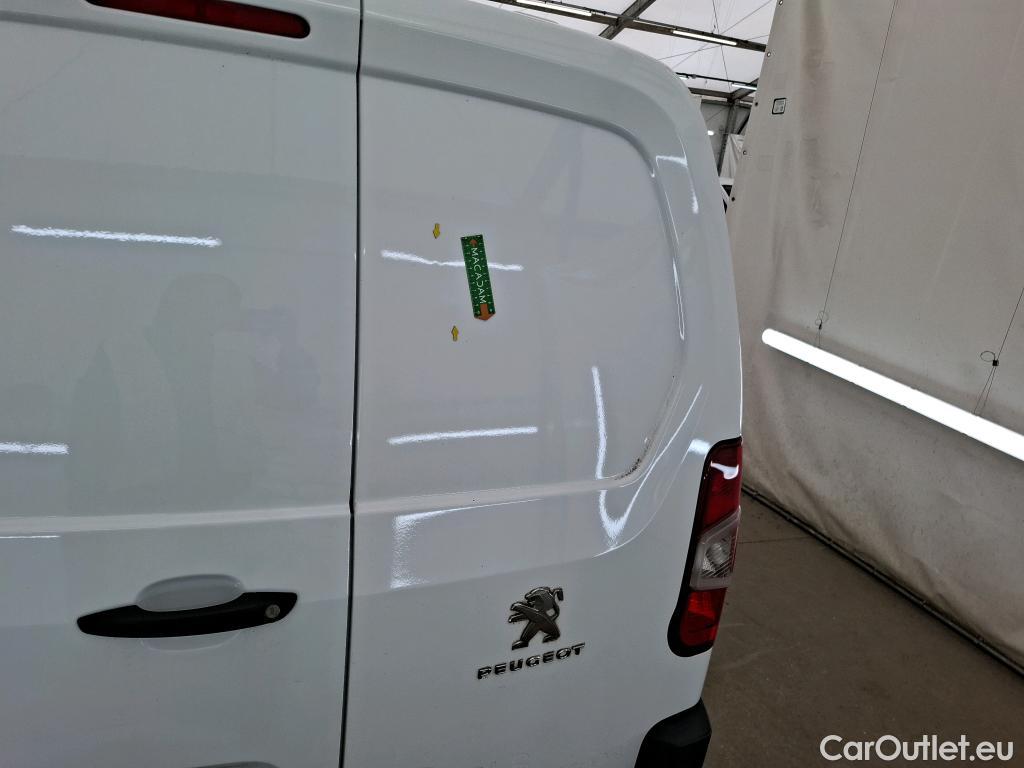  Peugeot  Partner  Premium L1 1.5 HDi 100CV BVM6 E6d #23