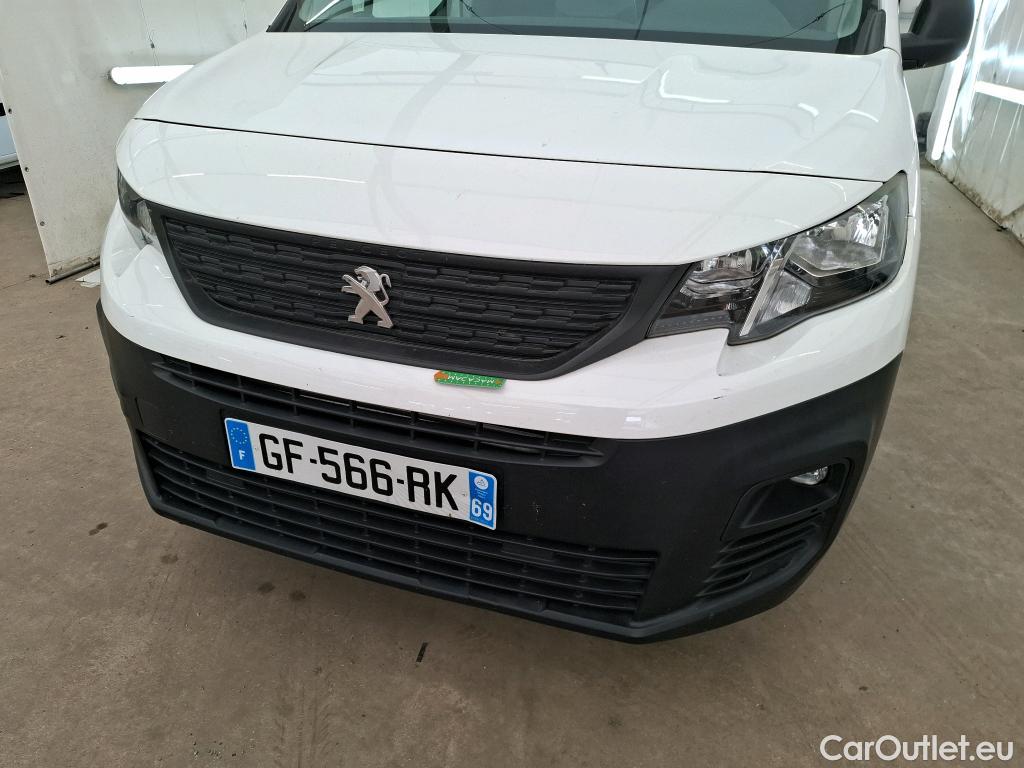  Peugeot  Partner  Premium L1 1.5 HDi 100CV BVM6 E6d #7