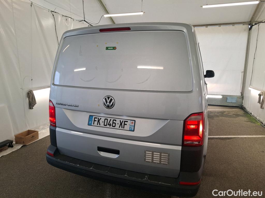  Volkswagen  Transporter T6  Fourgon 2.0 100CV BVM5 #7