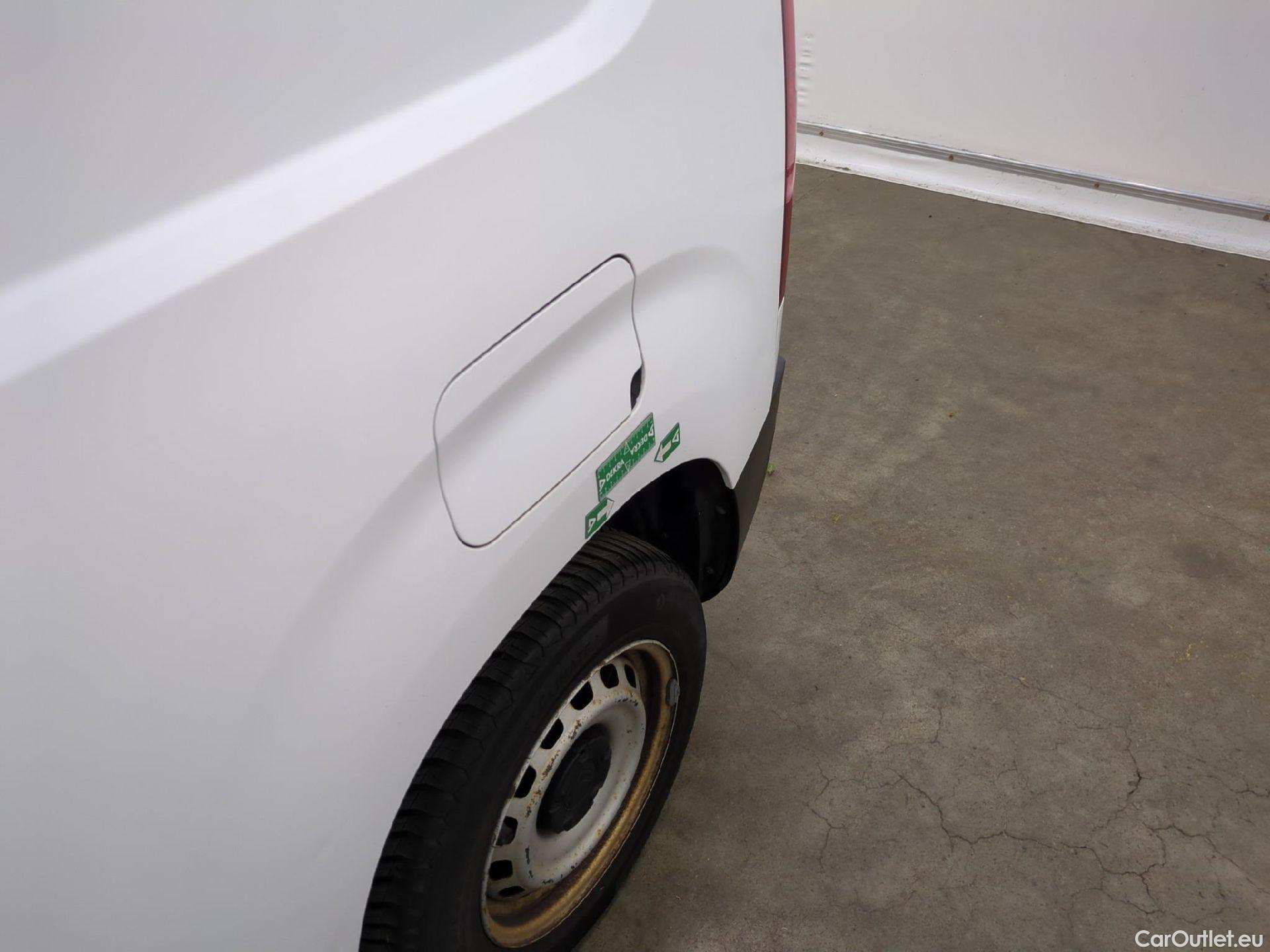  Citroen  Berlingo  Fourgon Club M 650 1.5 BlueHDi 75CV BVM5 E6dT #27