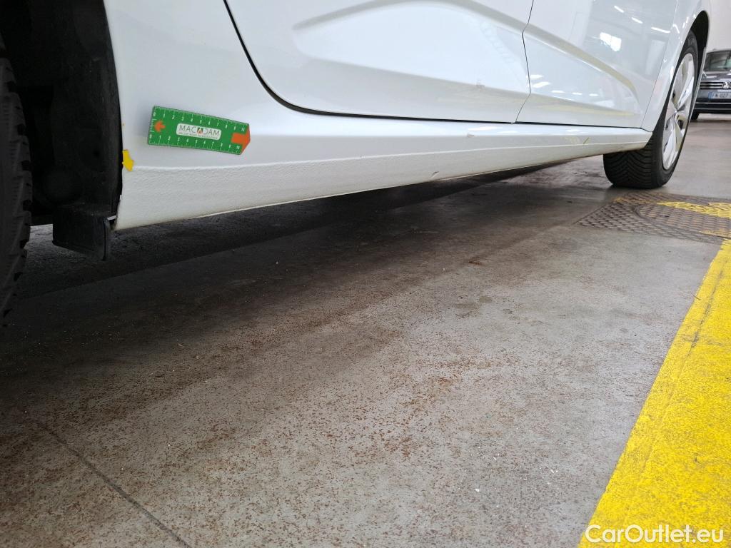  Renault  Megane  IV Berline 5pt. Société Air Nav 1.5 dCi 90CV BVM6 E6 #12