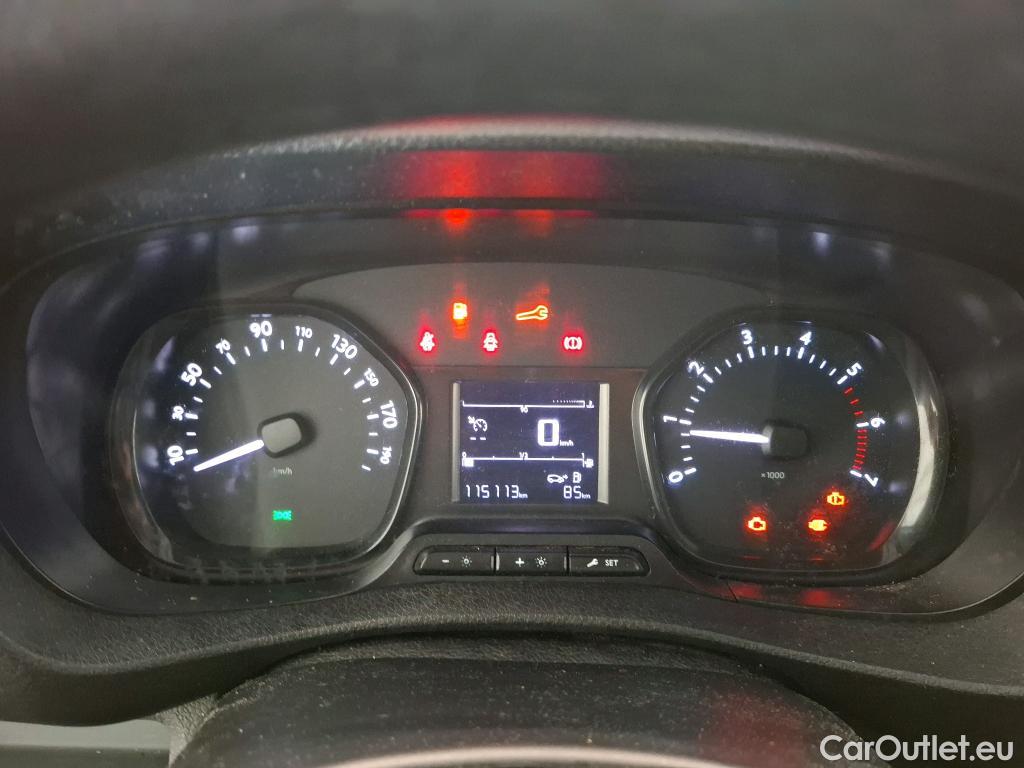  Citroen  Jumpy  Fourgon Control M 1.5 BlueHDi 100CV BVM6 E6dT #78
