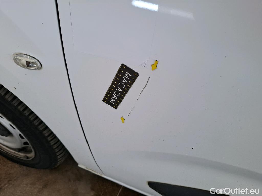  Citroen  Berlingo CITROEN  / 2018 / 4P / Fourgonnette M 650kg BlueHDi 75 S&S BVM Club #3