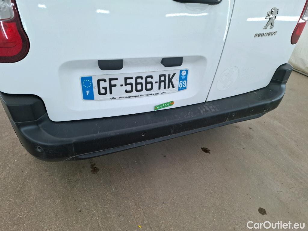  Peugeot  Partner  Premium L1 1.5 HDi 100CV BVM6 E6d #12