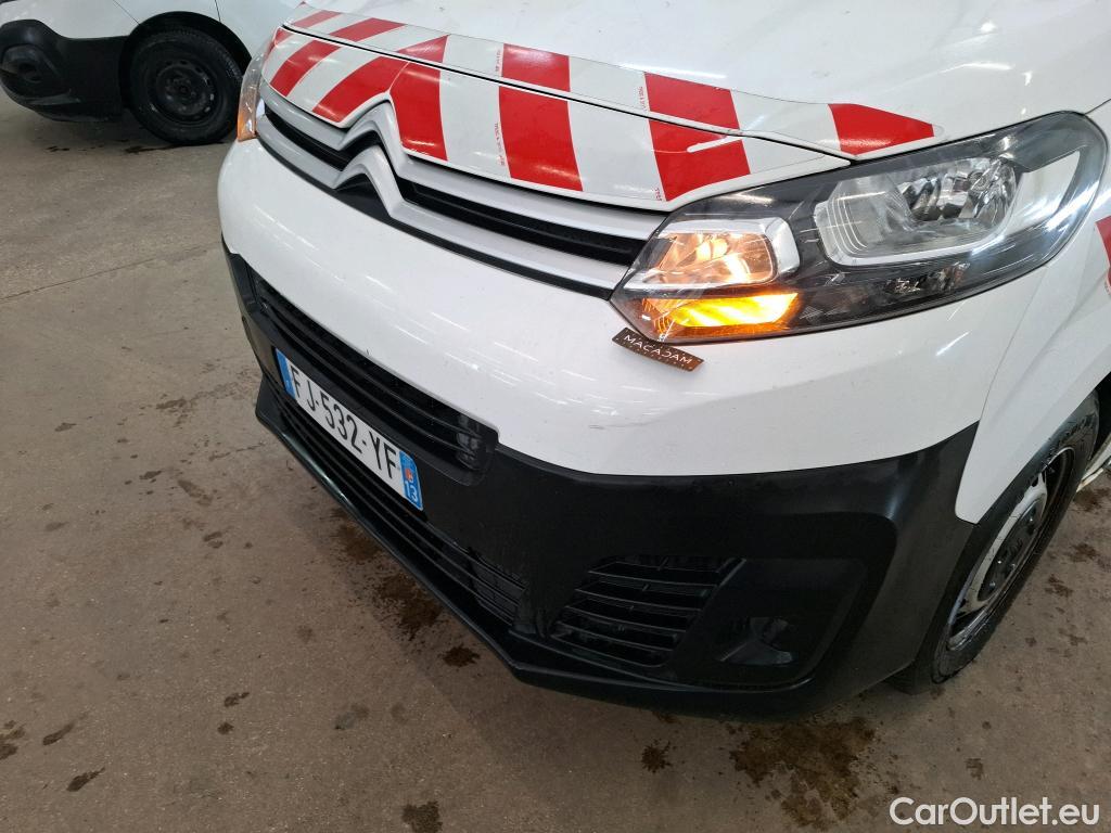  Citroen  Jumpy  Fourgon Control M 1.5 BlueHDi 100CV BVM6 E6dT #76