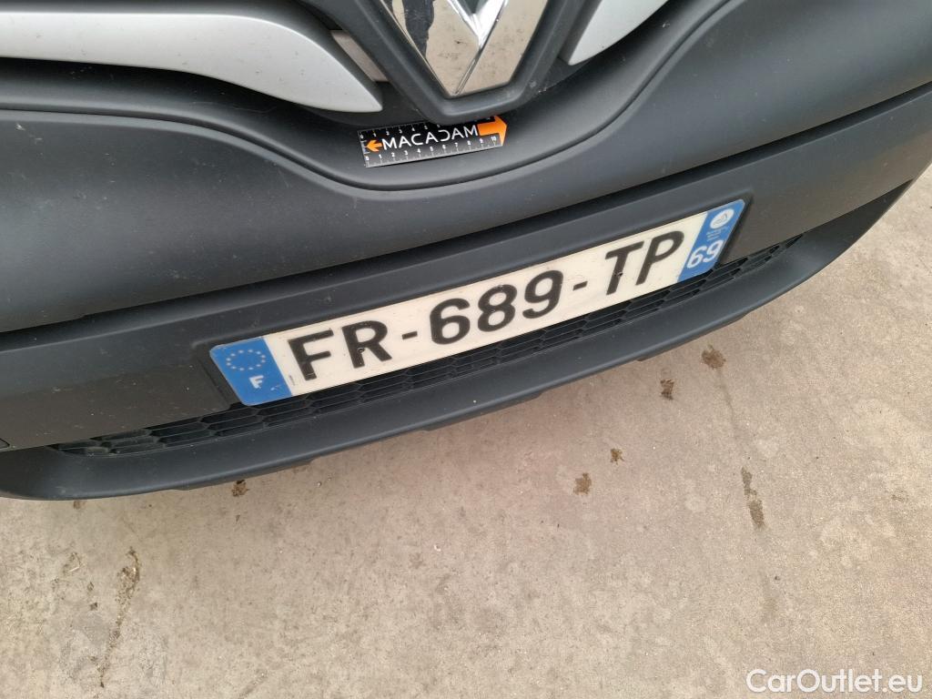  Renault  Kangoo RENAULT  Express / 2013 / 4P / Fourgonnette Gd Volume ExtraRLink - Blue dCi 95 #20