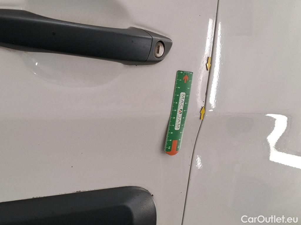  Citroen  Jumpy  Fourgon CityVan XS 1.5 BlueHDi 120CV BVM6 E6dT #28