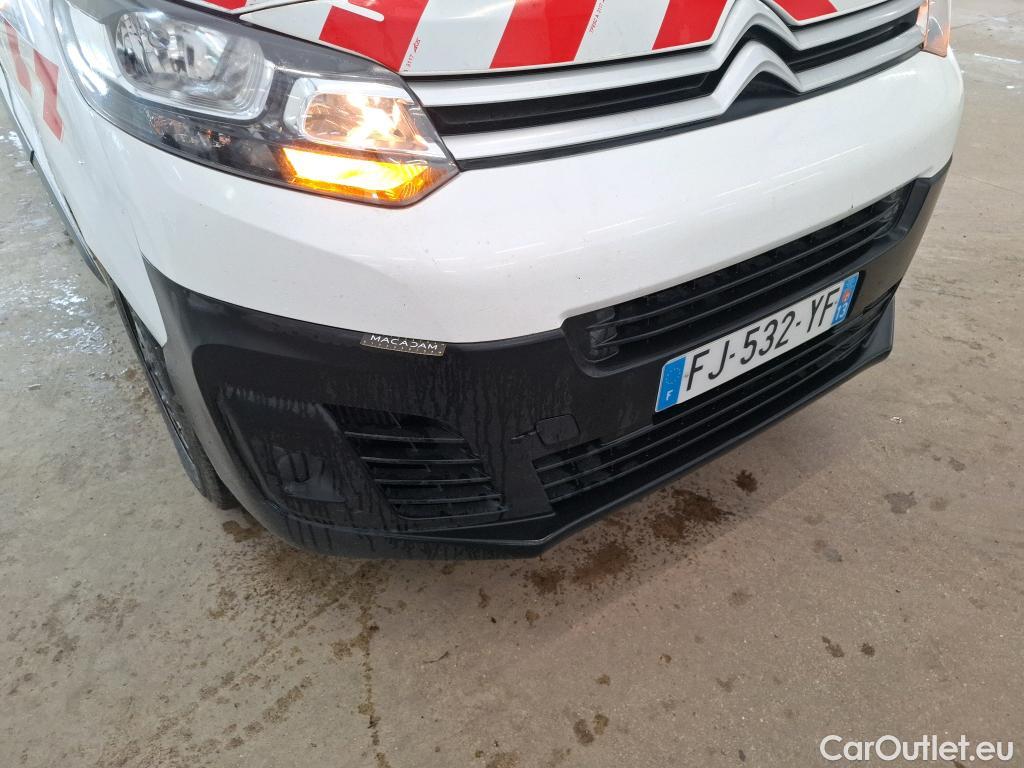  Citroen  Jumpy  Fourgon Control M 1.5 BlueHDi 100CV BVM6 E6dT #8