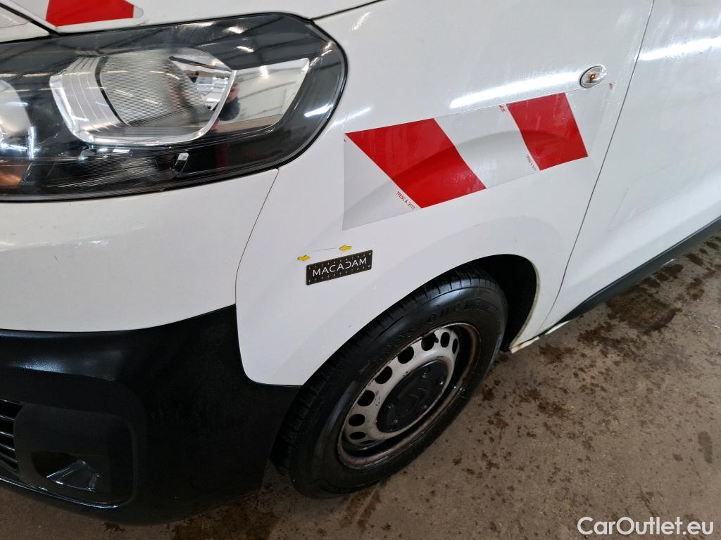  Citroen  Jumpy  Fourgon Control M 1.5 BlueHDi 100CV BVM6 E6dT #72