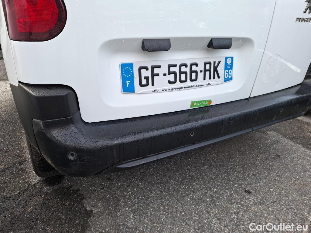  Peugeot  Partner  Premium L1 1.5 HDi 100CV BVM6 E6d #19