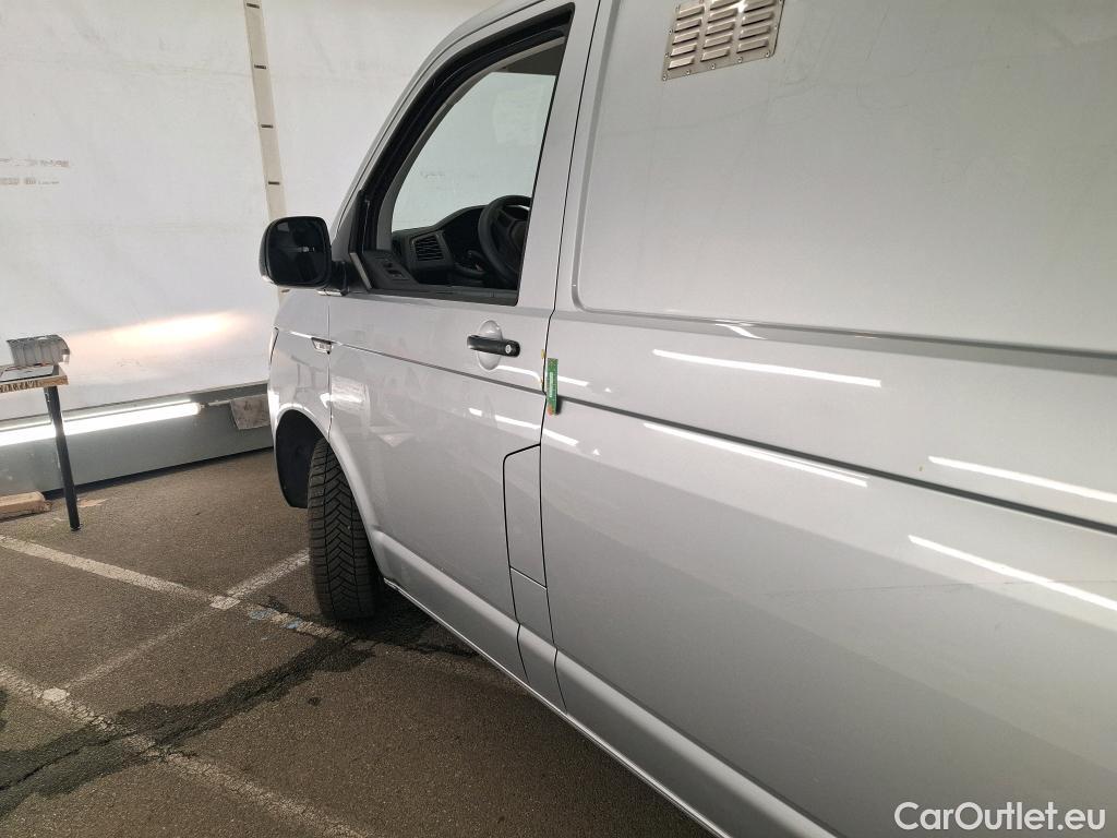  Volkswagen  Transporter T6  Fourgon 2.0 100CV BVM5 #20