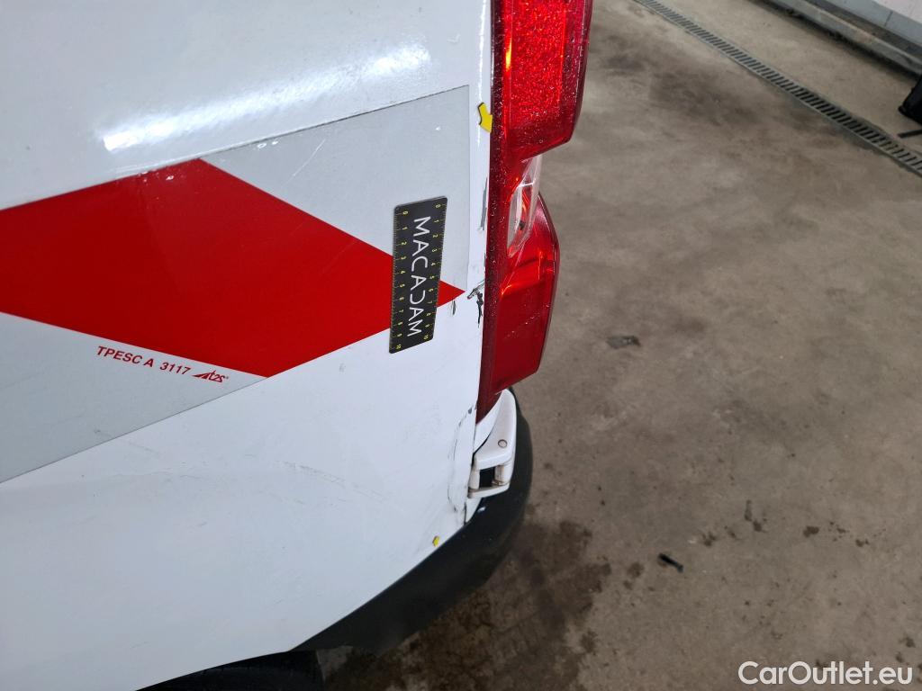  Citroen  Jumpy  Fourgon Control M 1.5 BlueHDi 100CV BVM6 E6dT #6