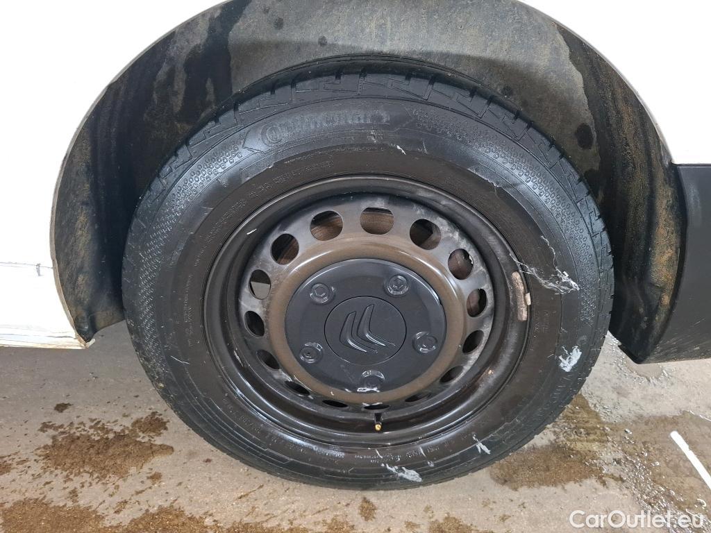  Citroen  Jumpy  Fourgon Control M 1.5 BlueHDi 100CV BVM6 E6dT #57