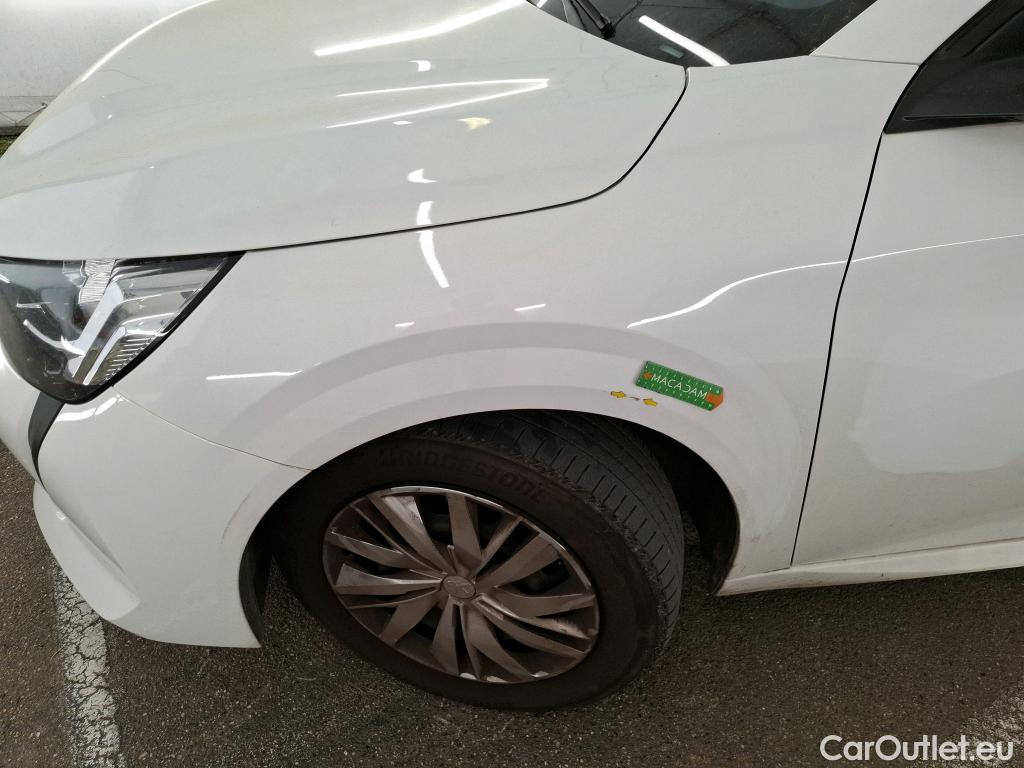  Peugeot  208  Premium 1.5 HDi 100CV BVM6 E6d #23