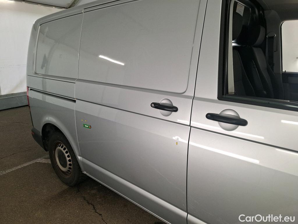  Volkswagen  Transporter T6  Fourgon 2.0 100CV BVM5 #35