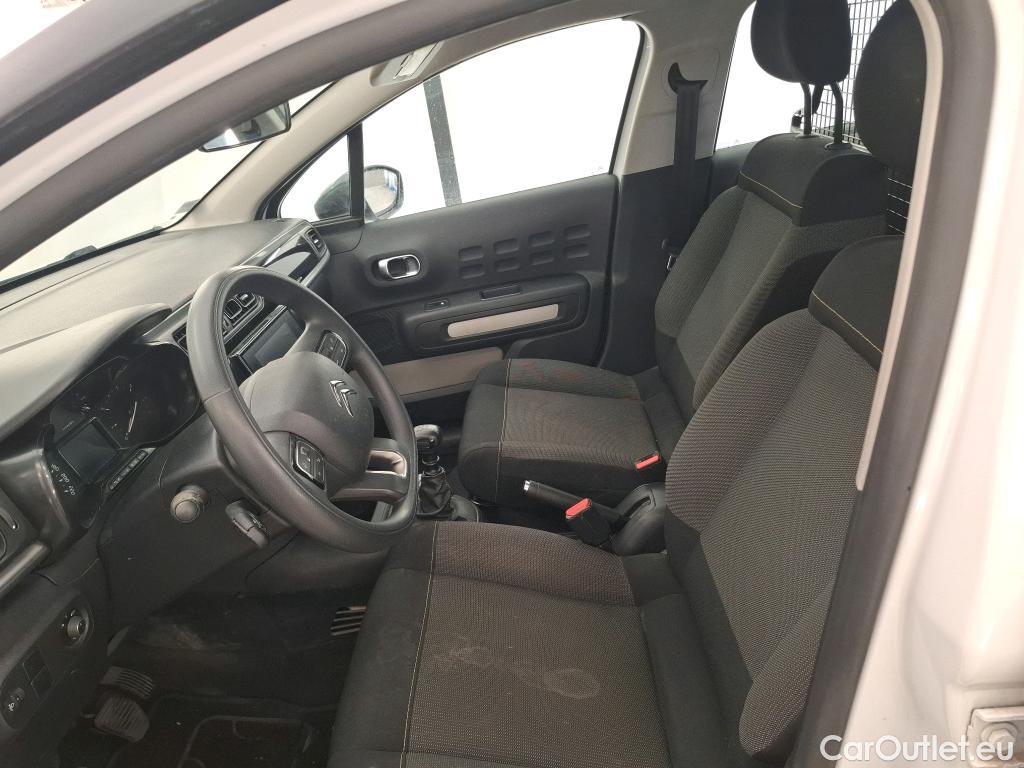  Citroen  C3  Société Feel 1.5 BlueHDI 100CV BVM6 E6d #23