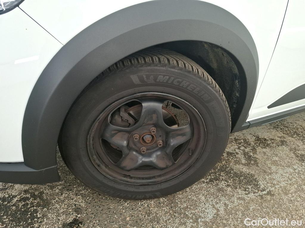  Dacia  Sandero  III Stepway Confort 1.0 TCe 100CV BVM6 E6d / GPL #8