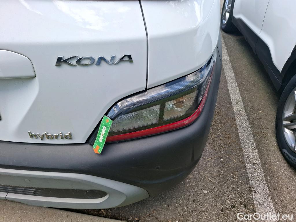  Hyundai  Konna Kona Business Hybrid 2WD 1.6 GDI 140CV BVA6 E6d #43