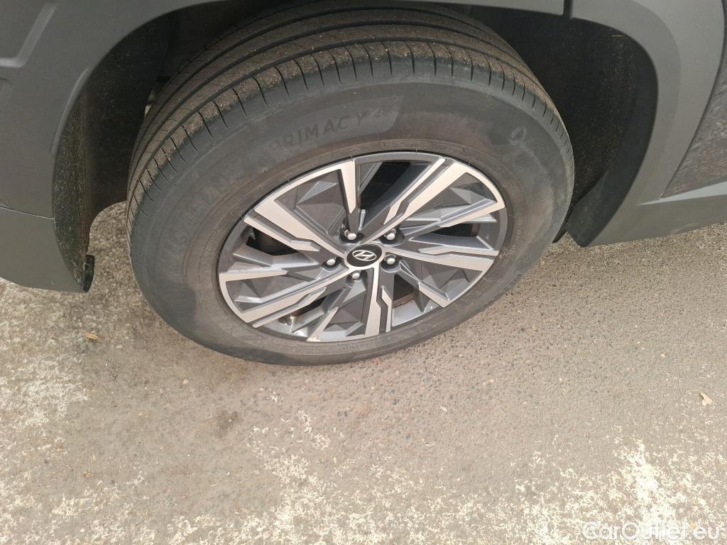  Hyundai  Tucson  Business Mild-Hybrid 2WD 1.6 CRDI 135CV BVA7 E6d #10