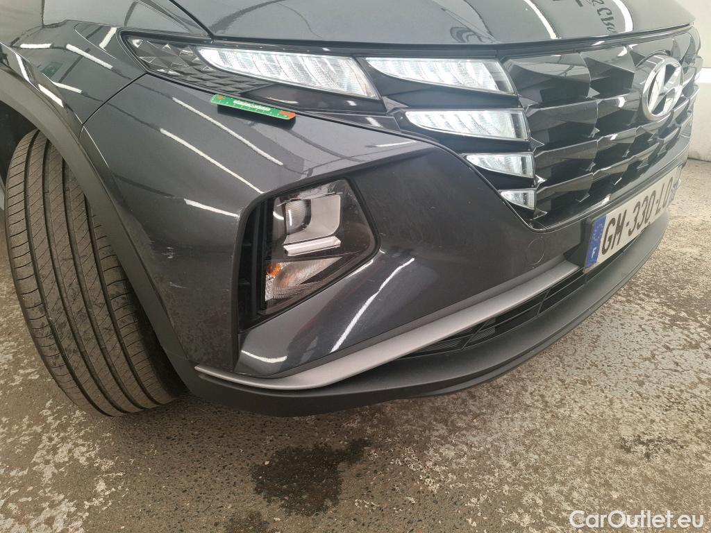  Hyundai  Tucson  Business Mild-Hybrid 2WD 1.6 CRDI 135CV BVA7 E6d #5