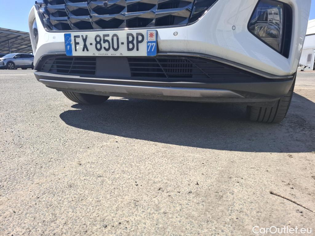  Hyundai  Tucson  Executive Mild-Hybrid 2WD 1.6 CRDI 135CV BVA7 E6d #5