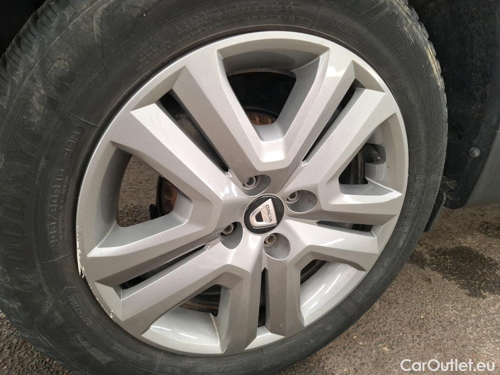  Dacia  Sandero  III Stepway Confort 1.0 TCe 100CV BVM6 E6d / GPL #14