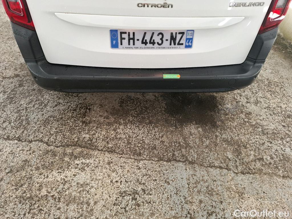  Citroen  Berlingo  Feel M 1.2 PureTech 110CV BVM6 E6dT #1