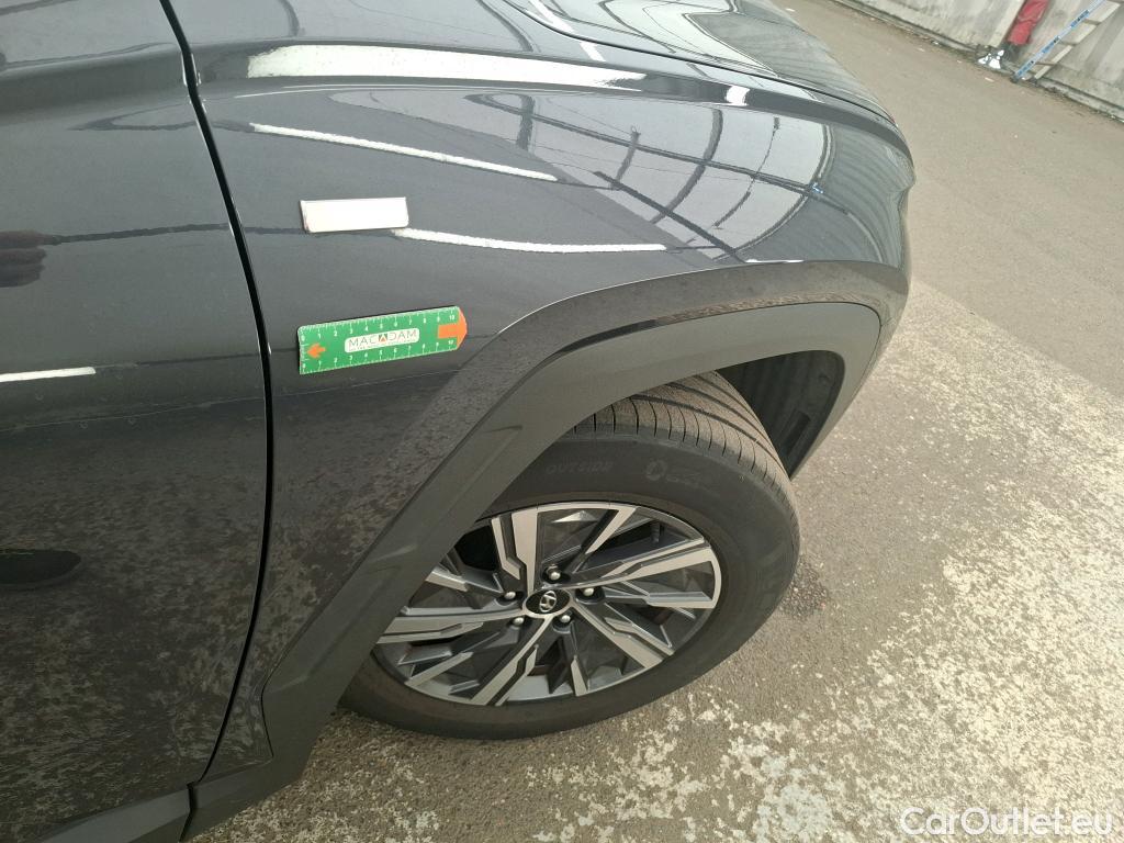  Hyundai  Tucson  Business Mild-Hybrid 2WD 1.6 CRDI 135CV BVA7 E6d #3
