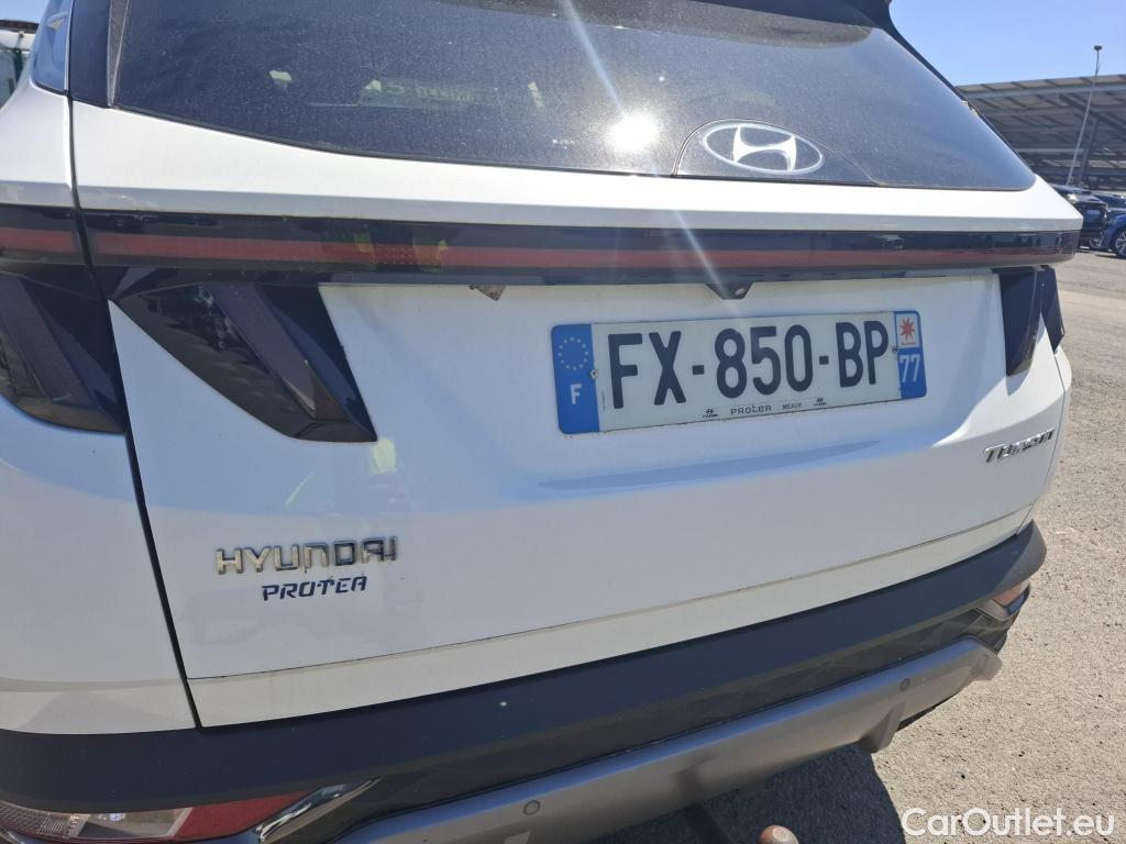  Hyundai  Tucson  Executive Mild-Hybrid 2WD 1.6 CRDI 135CV BVA7 E6d #8