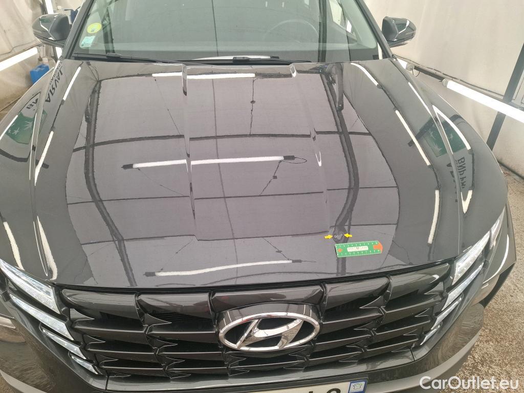  Hyundai  Tucson  Business Mild-Hybrid 2WD 1.6 CRDI 135CV BVA7 E6d #13