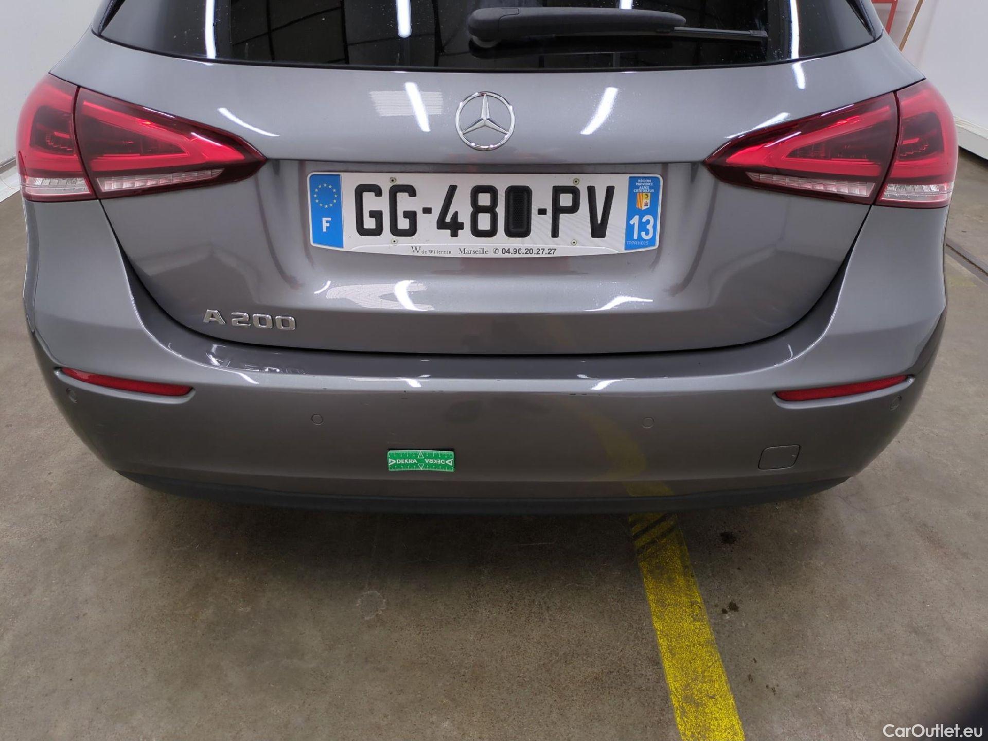  Mercedes  A-Klasse MERCEDES-BENZ Classe A Compact / 2018 / 5P / Berline A 200 Business Line 7G-DCT #26