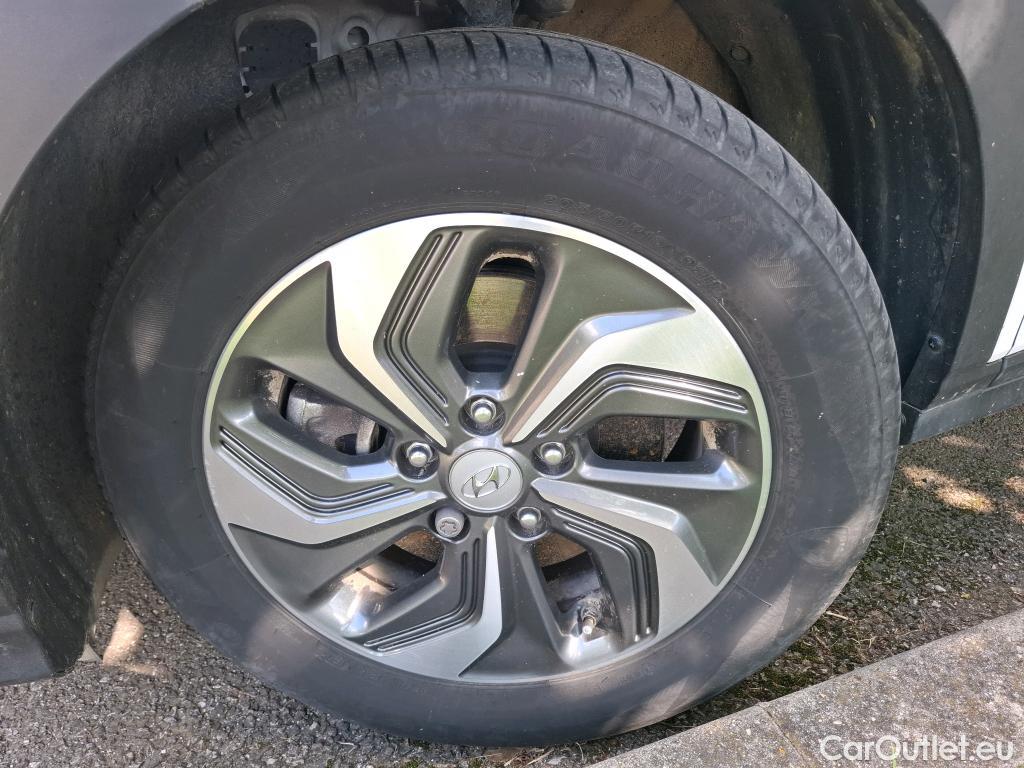  Hyundai  Konna Kona Business Hybrid 2WD 1.6 GDI 140CV BVA6 E6d #16