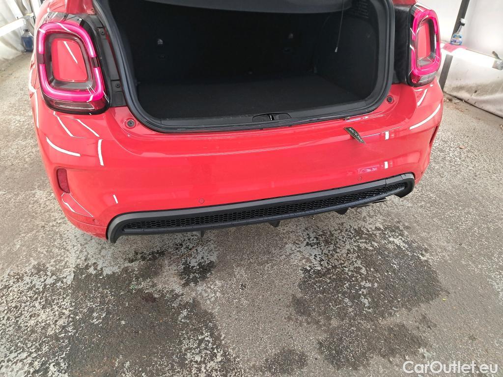  Fiat  500 X Sport 1.3 GSE 150CV BVM6 E6d #1