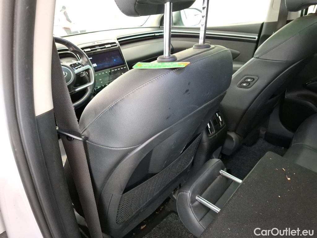  Hyundai  Tucson  Executive Mild-Hybrid 2WD 1.6 CRDI 135CV BVA7 E6d #3