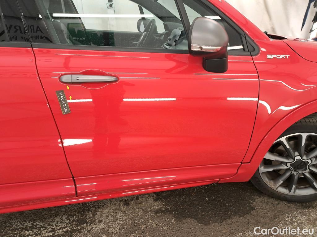  Fiat  500 X Sport 1.3 GSE 150CV BVM6 E6d #3