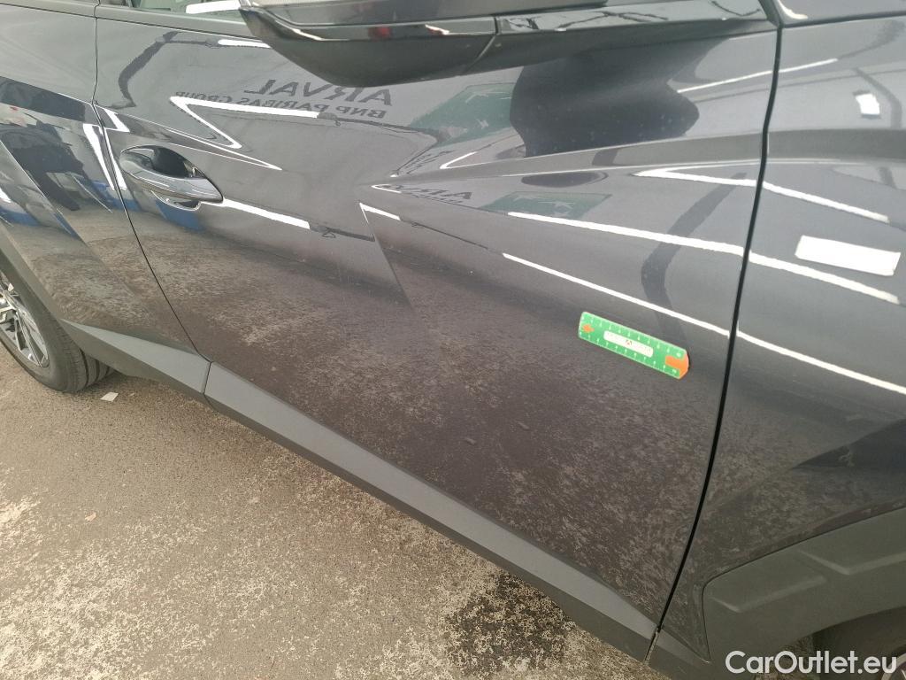  Hyundai  Tucson  Business Mild-Hybrid 2WD 1.6 CRDI 135CV BVA7 E6d #1