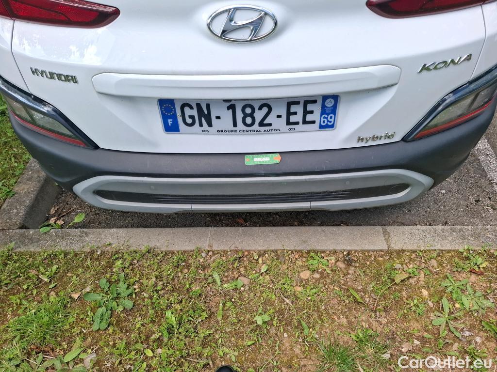  Hyundai  Konna Kona Business Hybrid 2WD 1.6 GDI 140CV BVA6 E6d #37