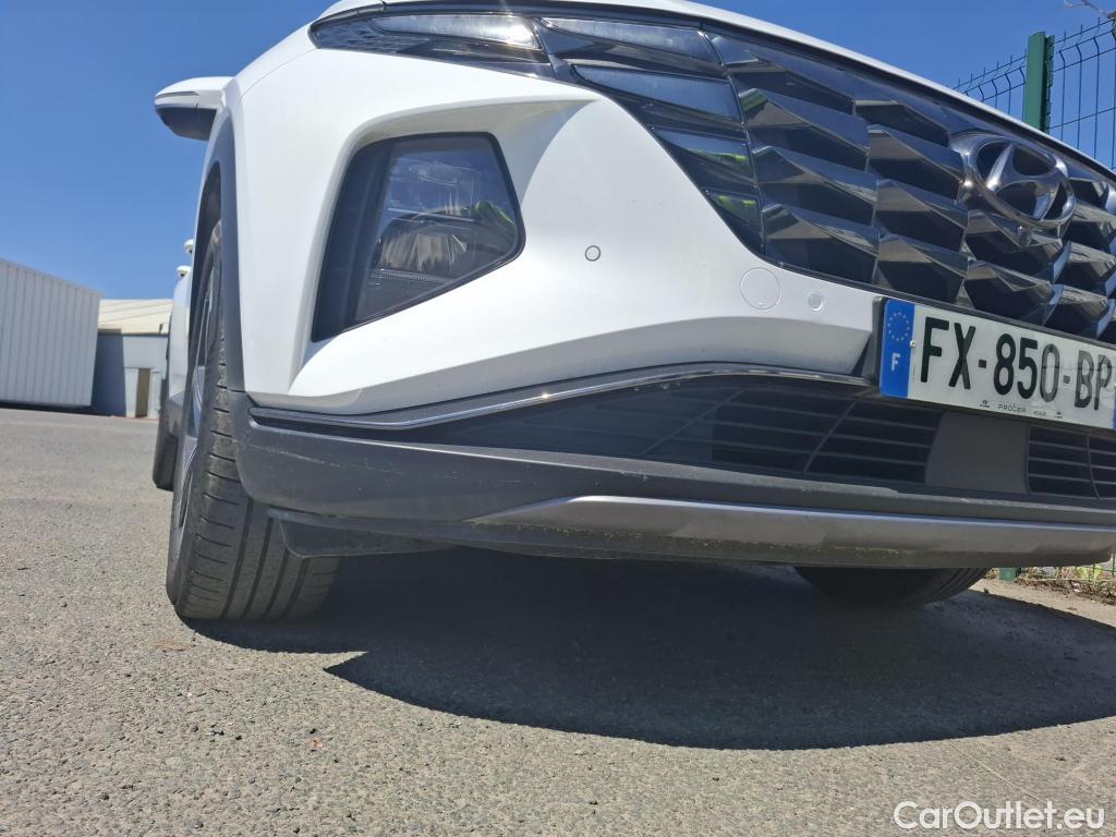  Hyundai  Tucson  Executive Mild-Hybrid 2WD 1.6 CRDI 135CV BVA7 E6d #6