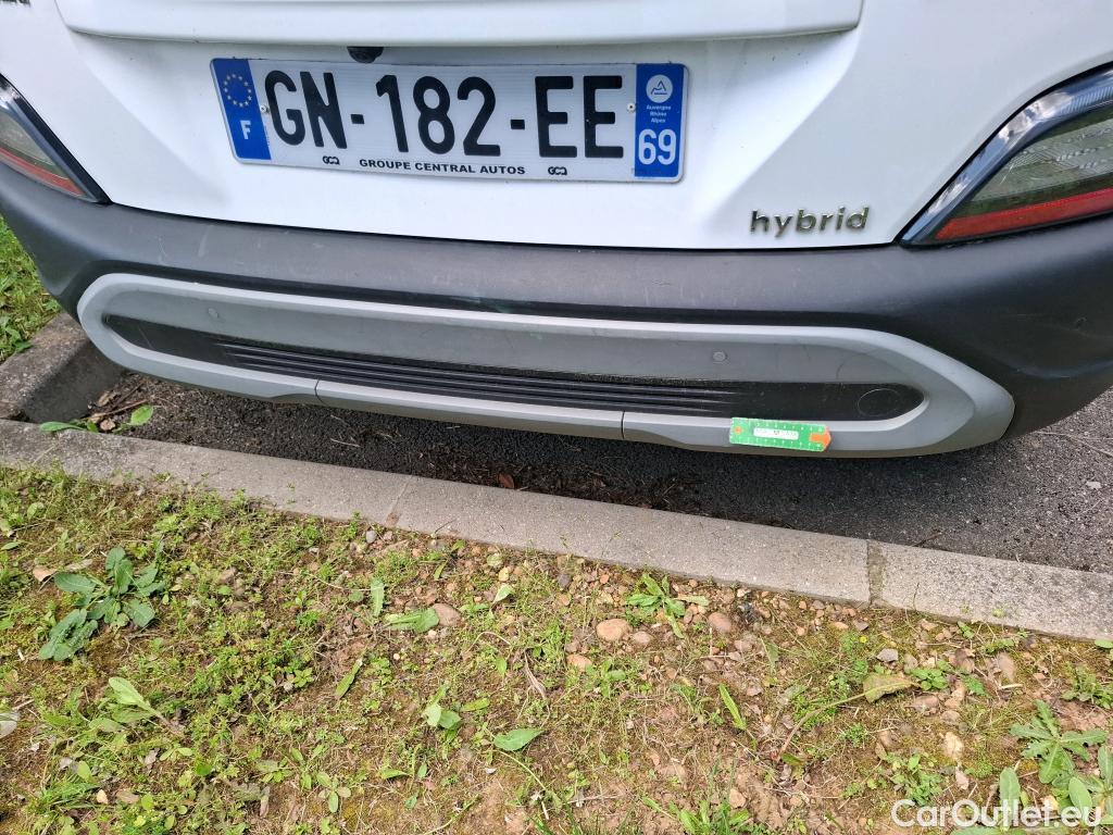  Hyundai  Konna Kona Business Hybrid 2WD 1.6 GDI 140CV BVA6 E6d #25