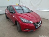  Nissan  Micra NISSAN  / 2016 / 5P / Berline IG-T 92 N-Sport #4