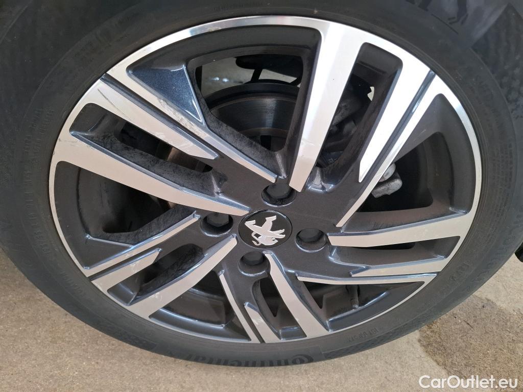  Peugeot  208  Allure Pack 1.2 PureTech 100CV BVA8 E6d #27