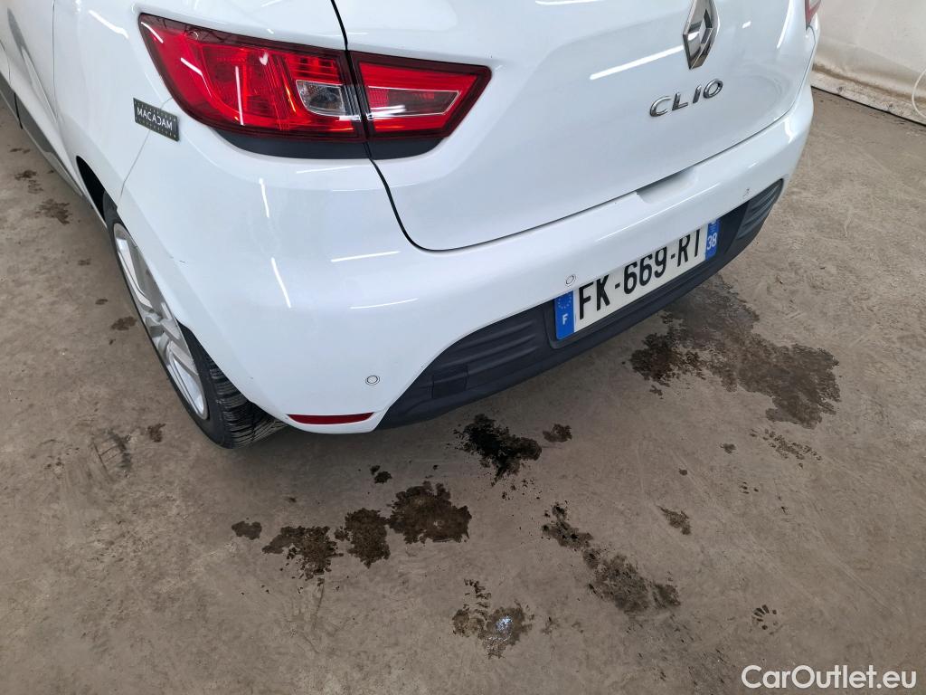  Renault  Clio  IV Business 0.9 TCe 90CV BVM5 E6 #1